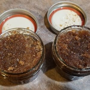 Homemade Sugar Scrub